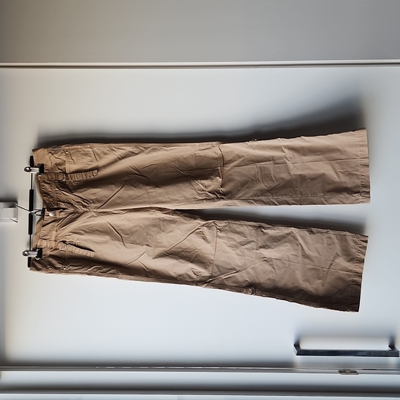 Vintage Armani Exchange Lightweight Cargo Pants - Picture 1 of 11